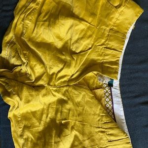 Anthropologie Cantonnier Shorts